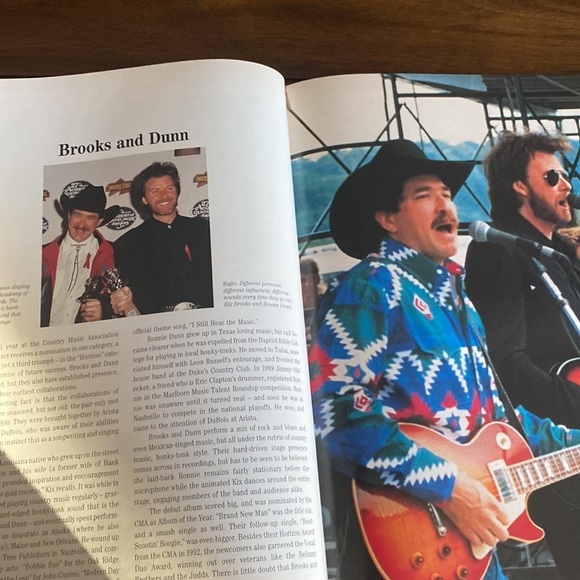 Vintage Country Stars Book - Picture 8 of 10